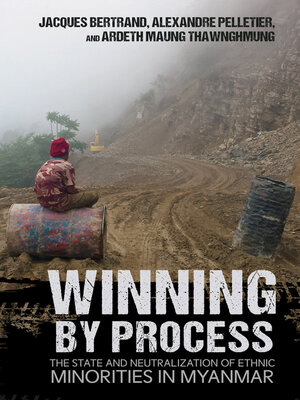 cover image of Winning by Process